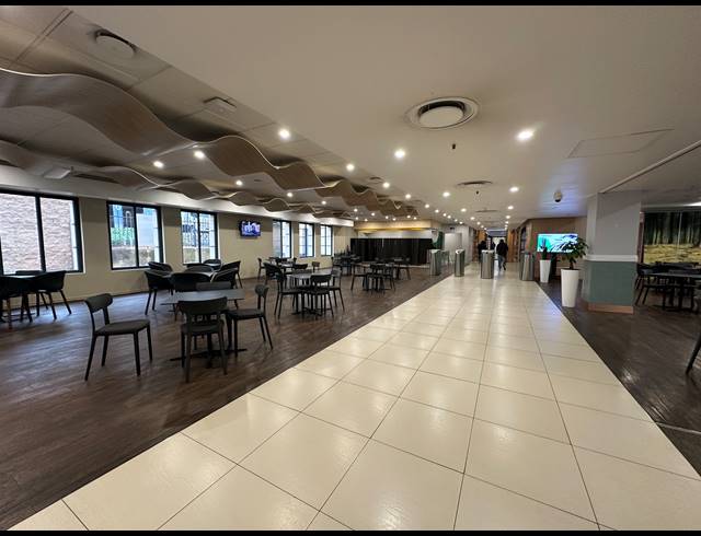 1,295M² OFFICE TO LET IN SANDTON CENTRAL